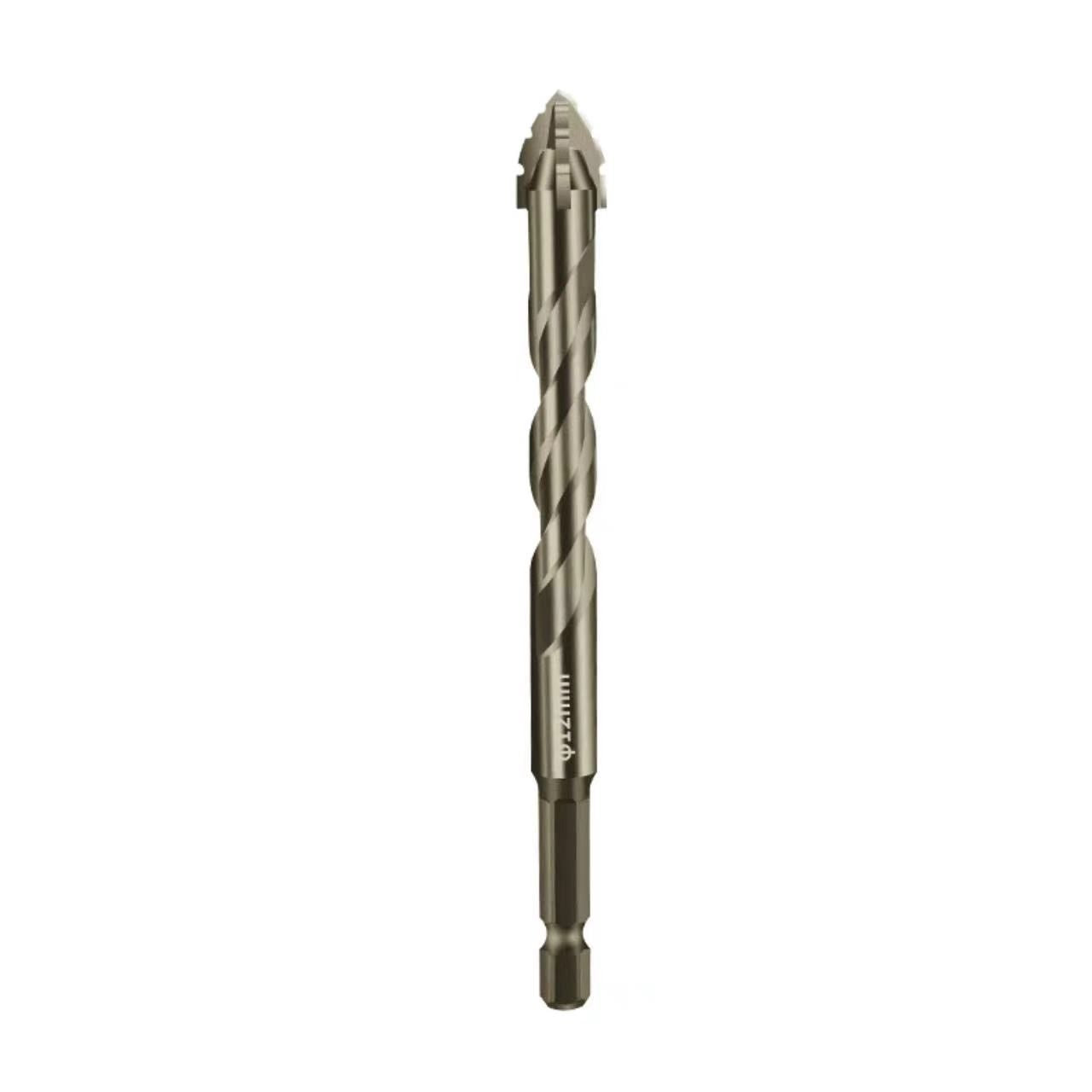Home decoration dry and wet dual-purpose drilling drill bit