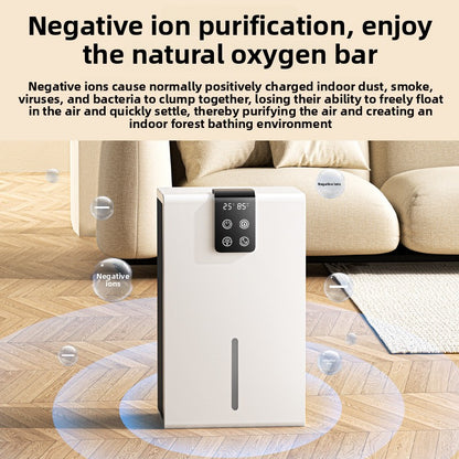 Home dehumidifier