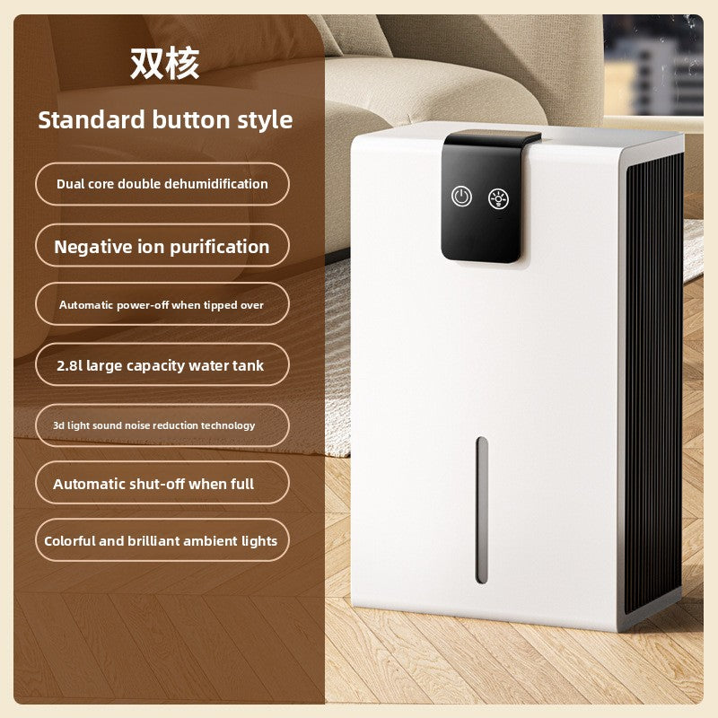 Home dehumidifier