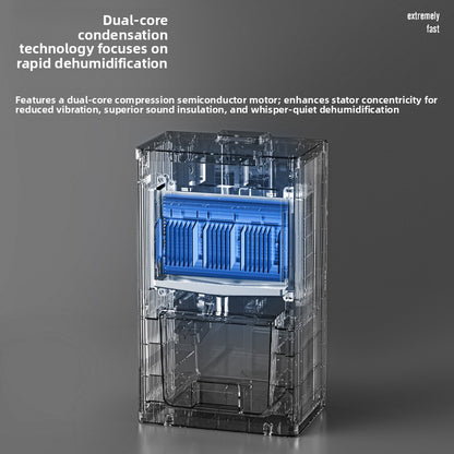 Home dehumidifier