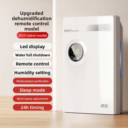 Home dehumidifier