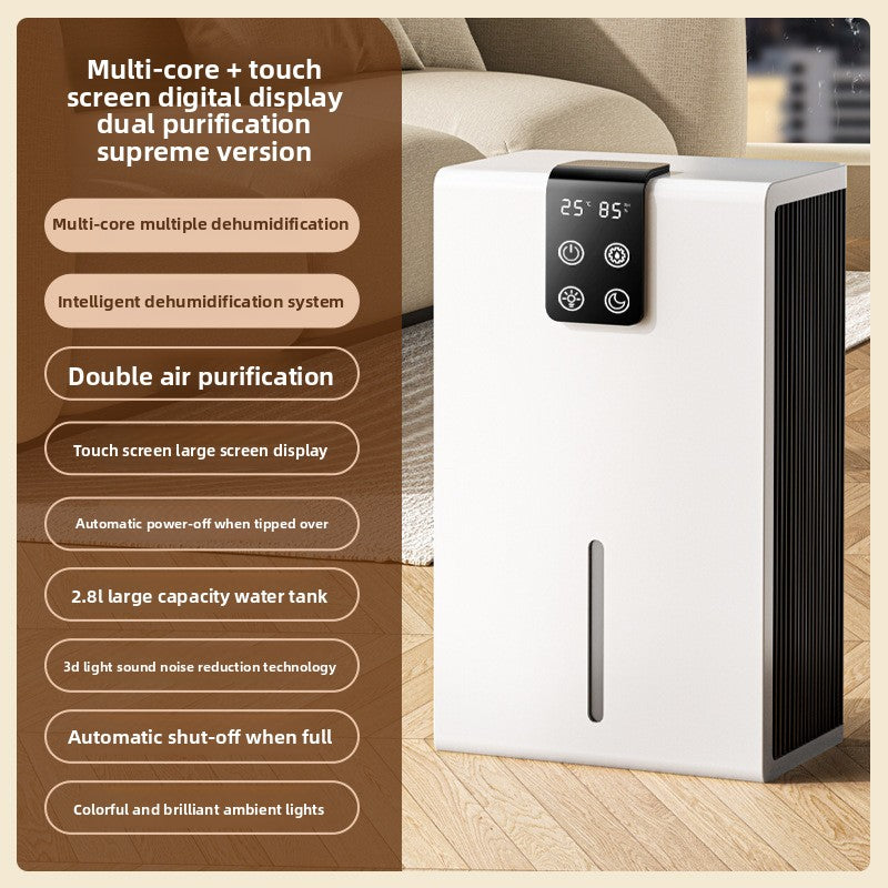 Home dehumidifier