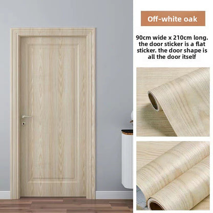 Home desktop cabinet countertop renovation paper