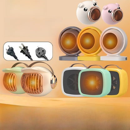 Home desktop heater