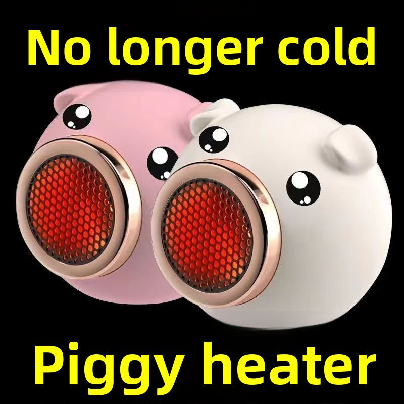 Home desktop heater