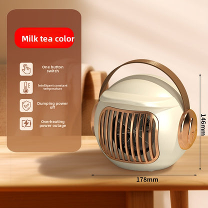 Home desktop heater