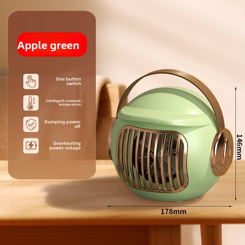 Home desktop heater
