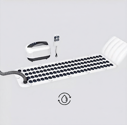 Home Electric Bubble Massage