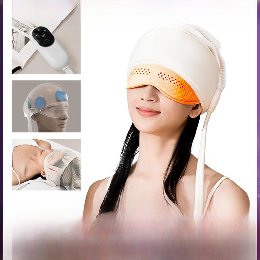 Home Electric Head Massager