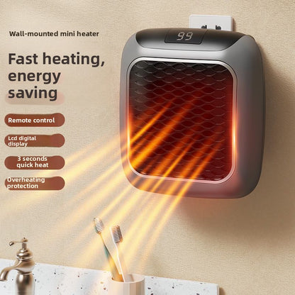 Home electric heater