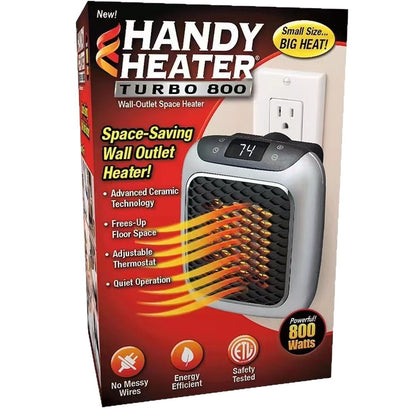Home electric heater
