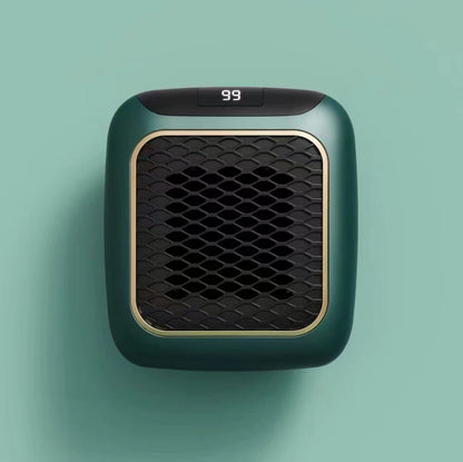 Home electric heater