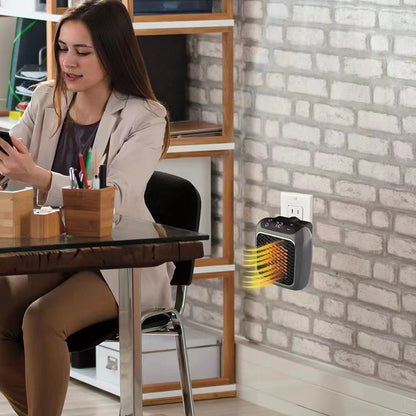 Home electric heater