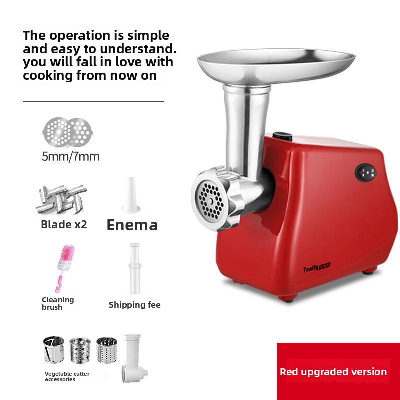 Home Electric Meat Grinder