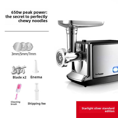 Home Electric Meat Grinder