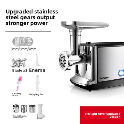 Home Electric Meat Grinder