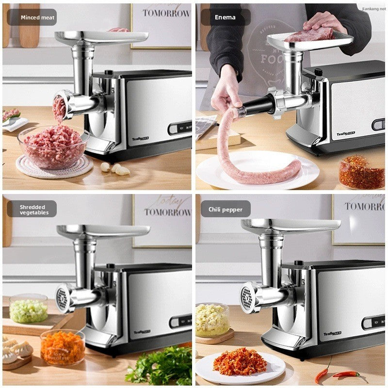 Home Electric Meat Grinder