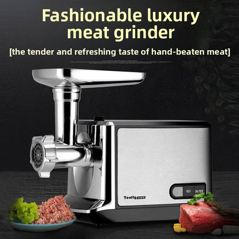Home Electric Meat Grinder