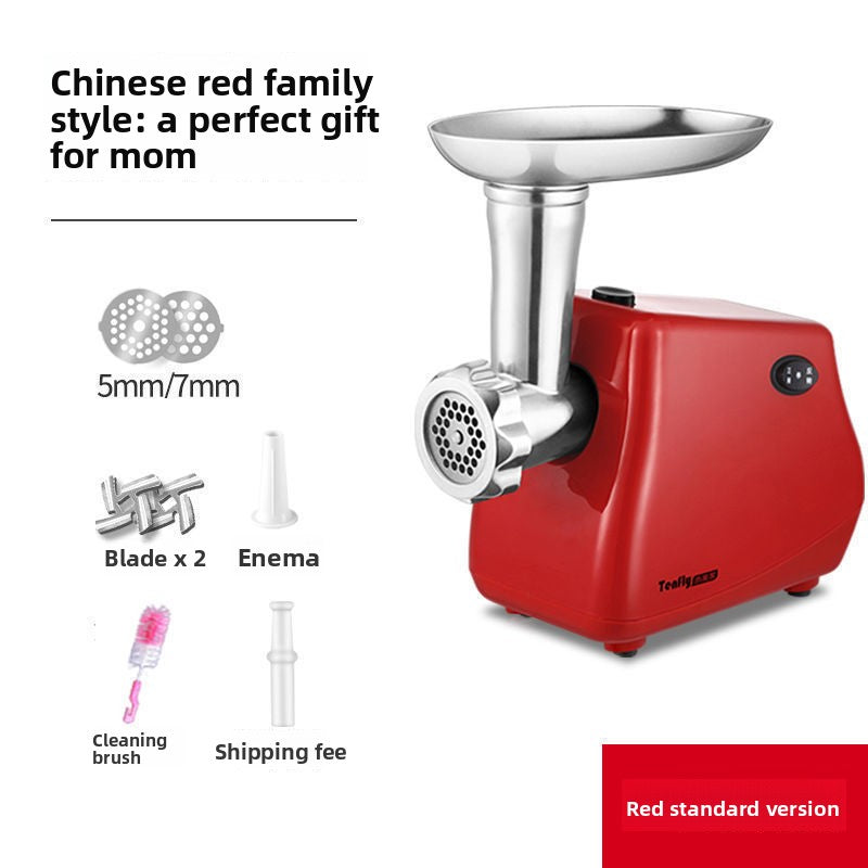 Home Electric Meat Grinder
