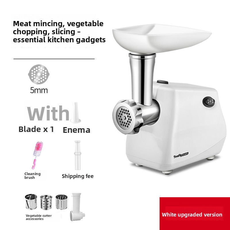 Home Electric Meat Grinder