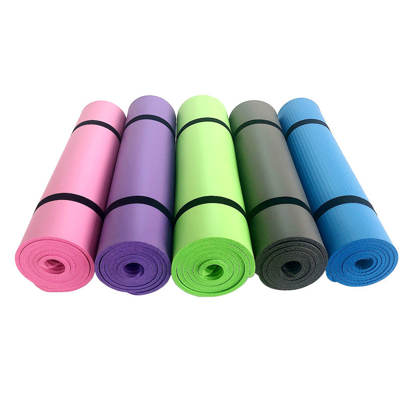 Home Fitness Mat