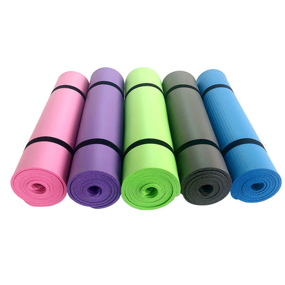 Home Fitness Mat