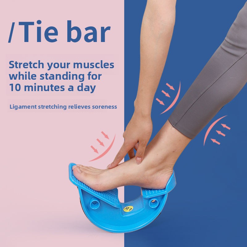 Home Fitness Stretching Wheel for Leg Training