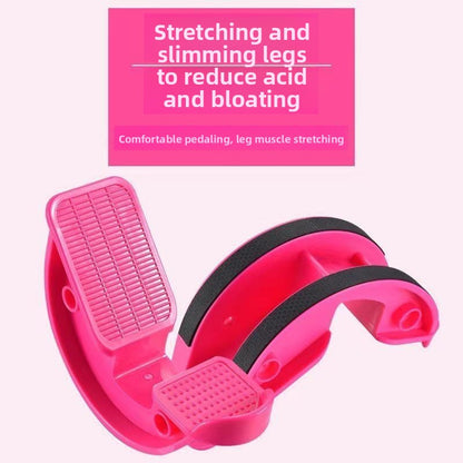 Home Fitness Stretching Wheel for Leg Training