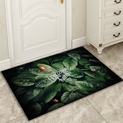 Home Floor Mat