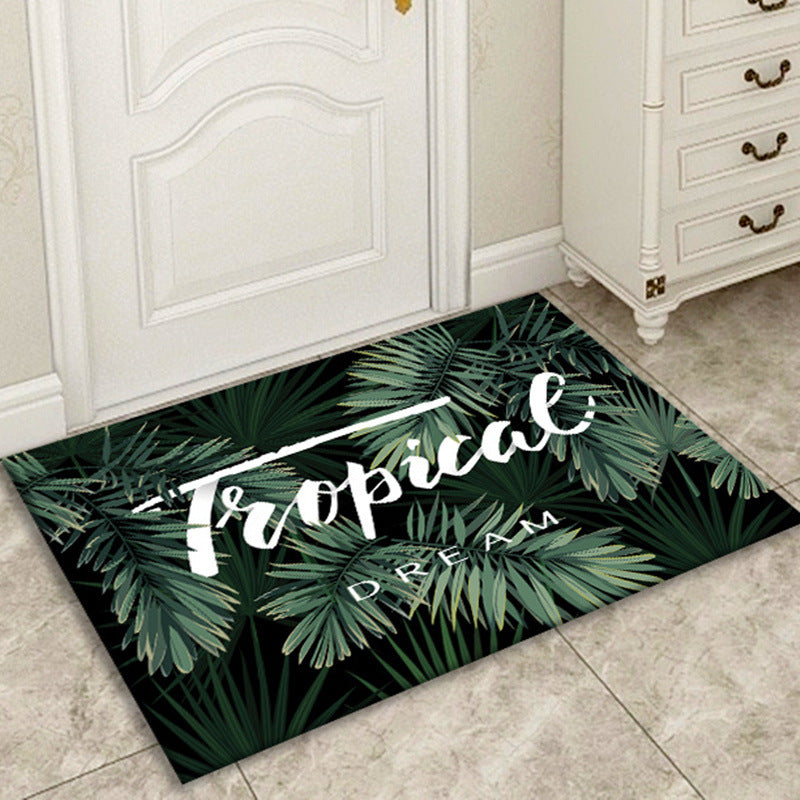 Home Floor Mat