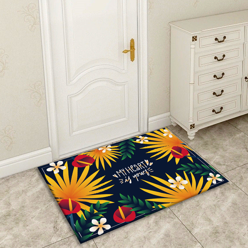 Home Floor Mat