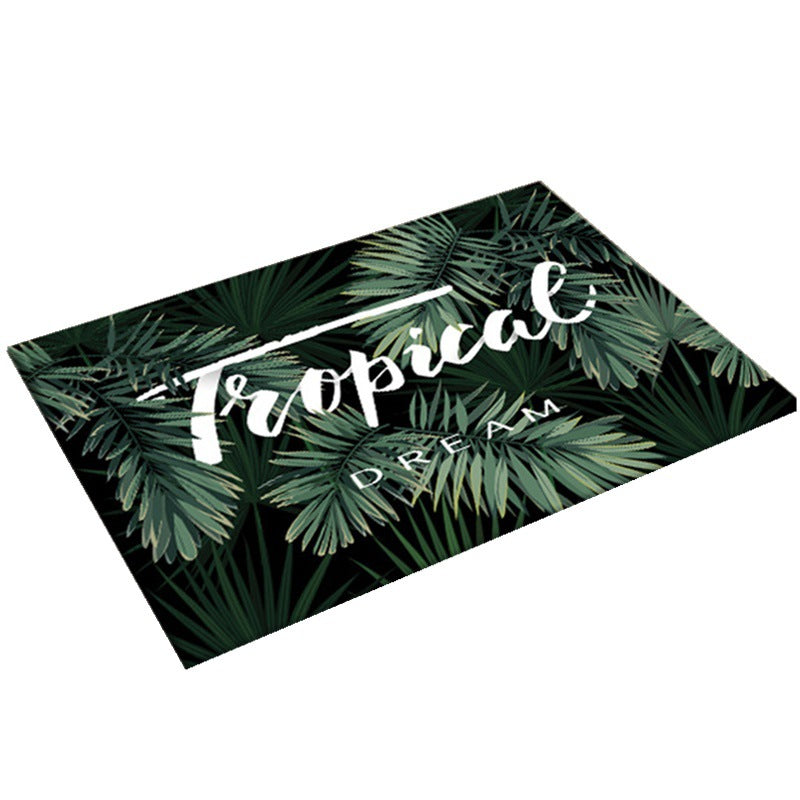 Home Floor Mat