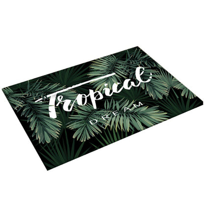 Home Floor Mat