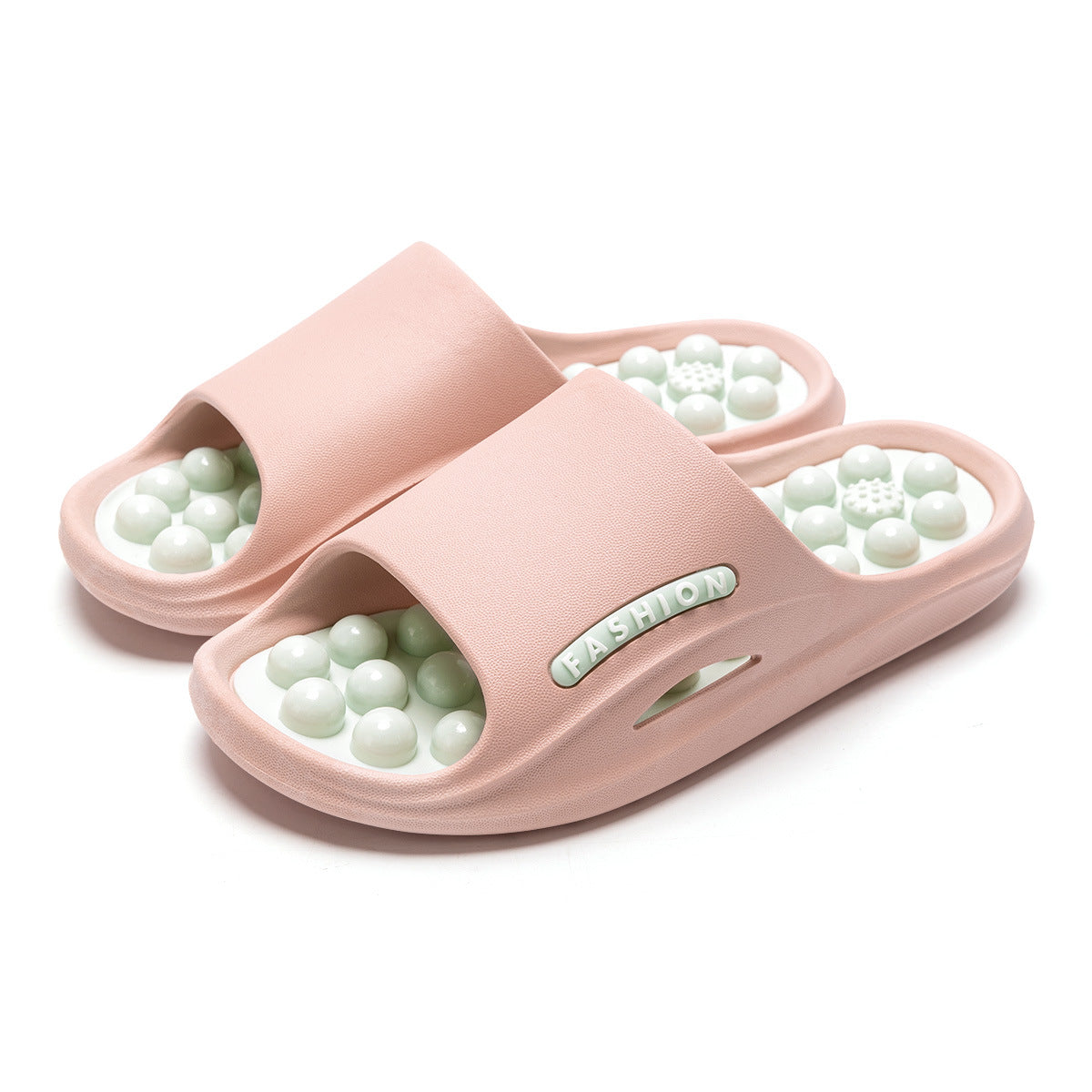 Home foot massage slippers