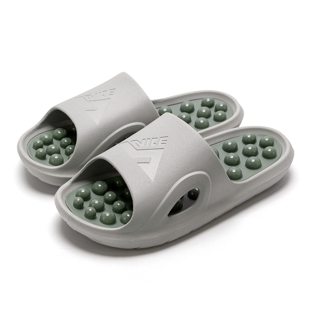 Home foot massage slippers
