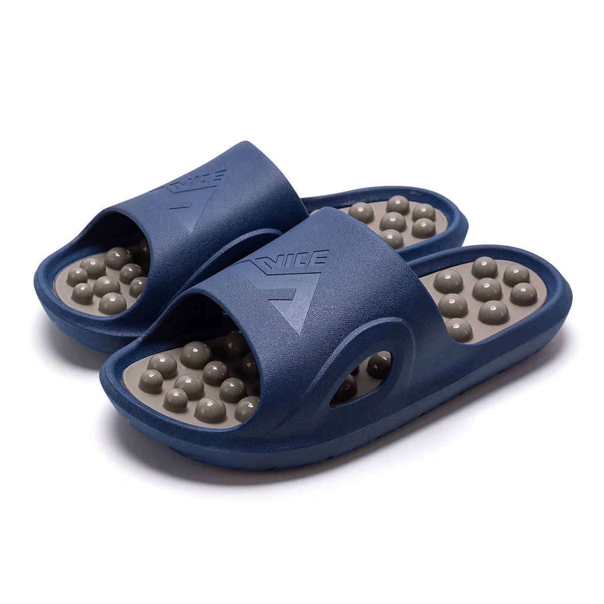 Home foot massage slippers
