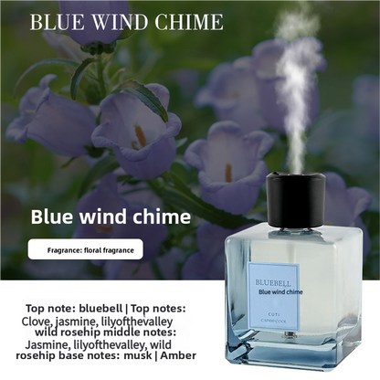 Home Fragrance Diffuser with 10 Scents