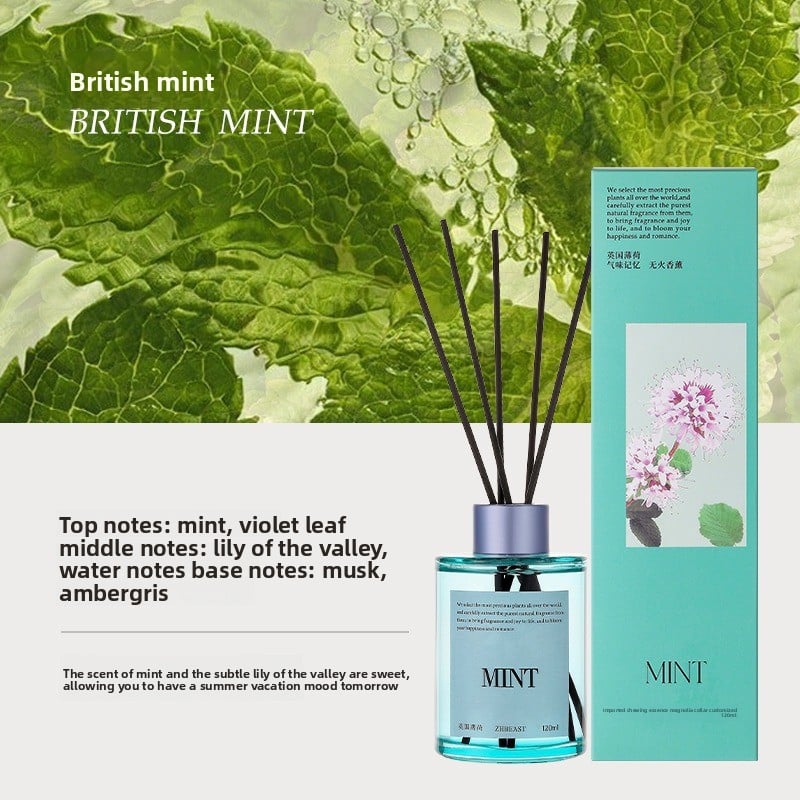 Home Fragrance Oil Diffuser