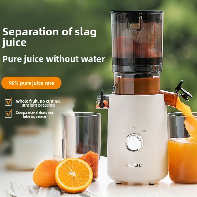Home fully automatic multi-functional juicer