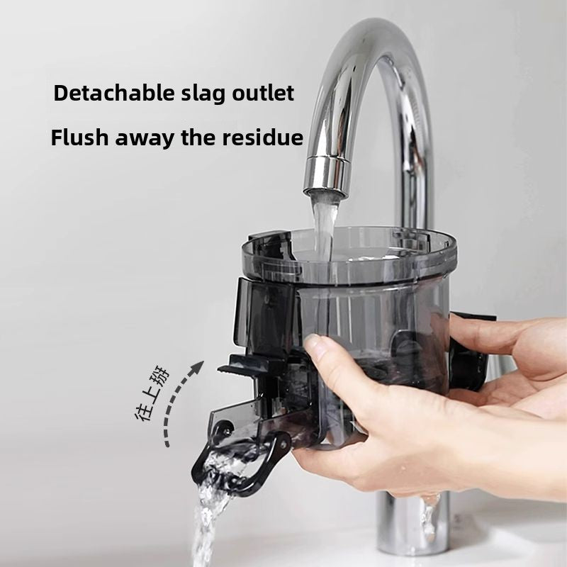 Home fully automatic multi-functional juicer