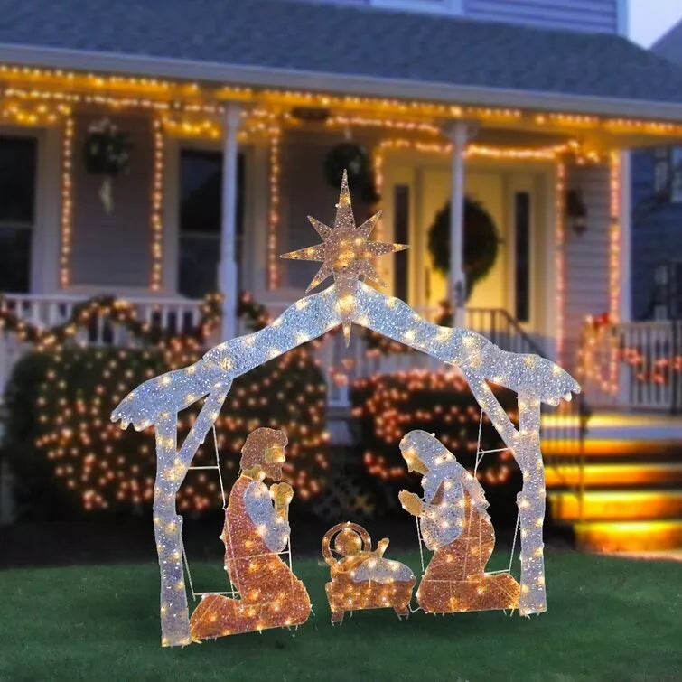 Home garden decoration