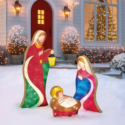 Home garden decoration