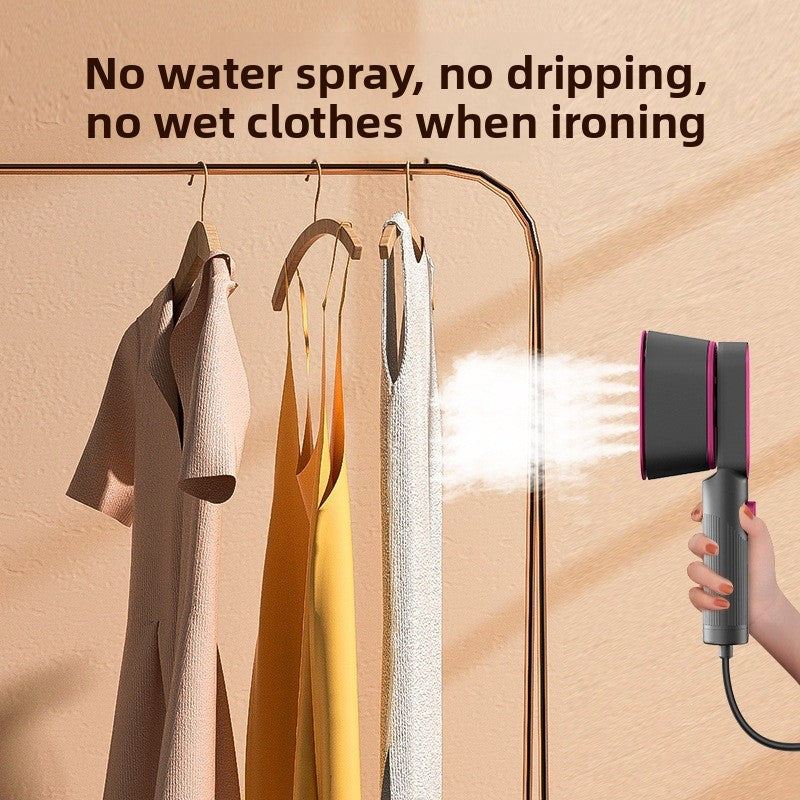 Home garment steamer