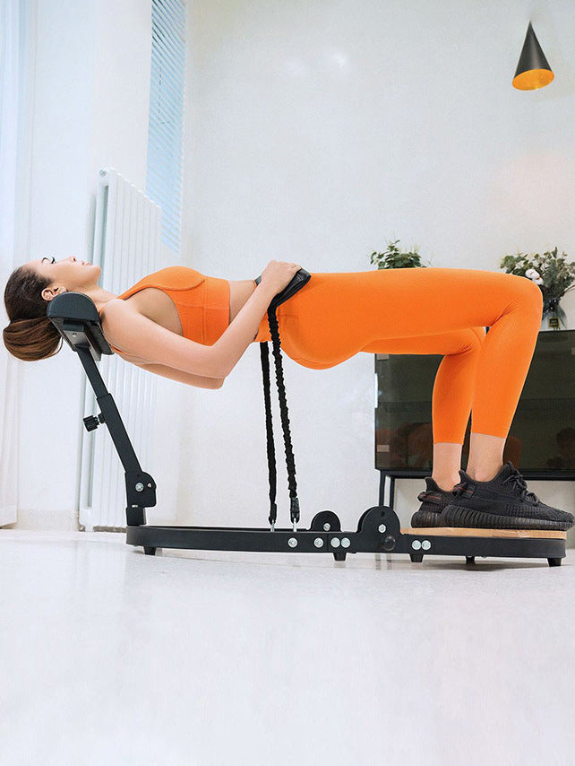 Home Glute Exercise Aid