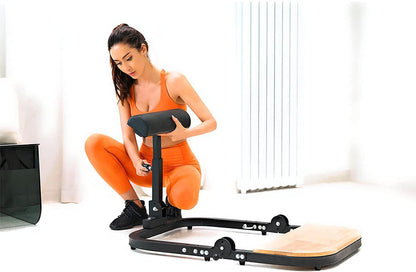 Home Glute Exercise Aid