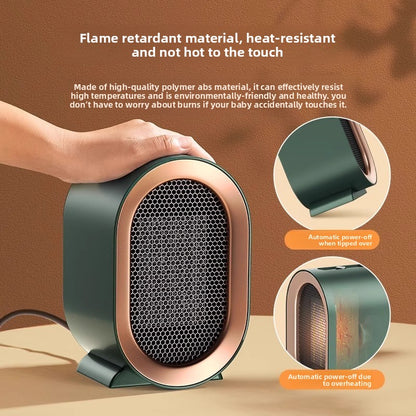 Home heater for office