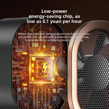 Home heater for office