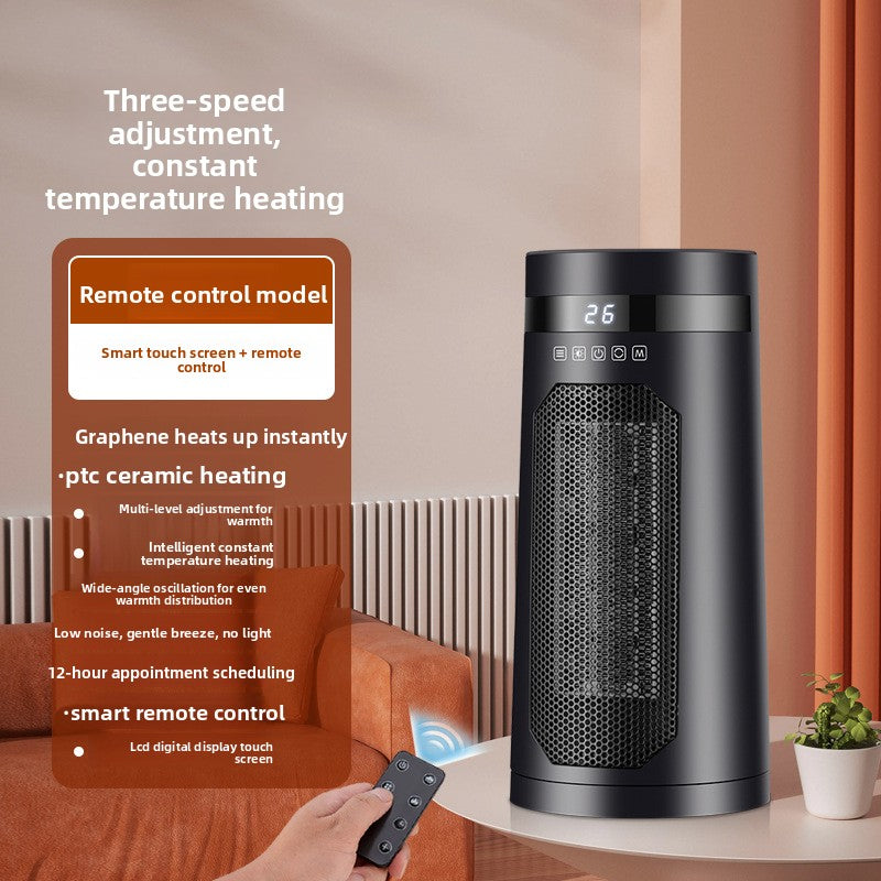 Home heaters and energy-saving electric heaters