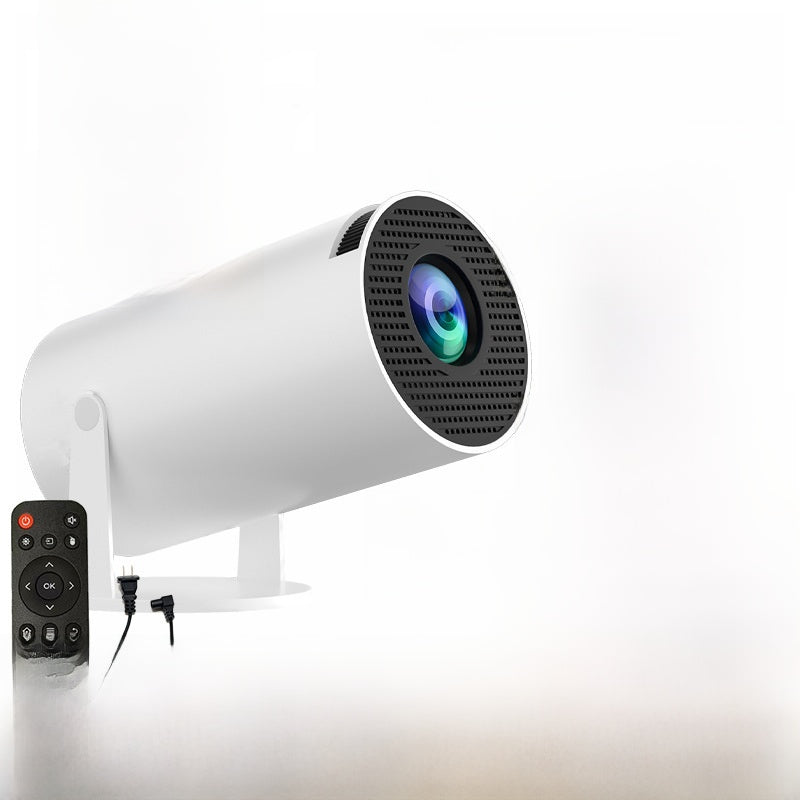 Home high-definition projector
