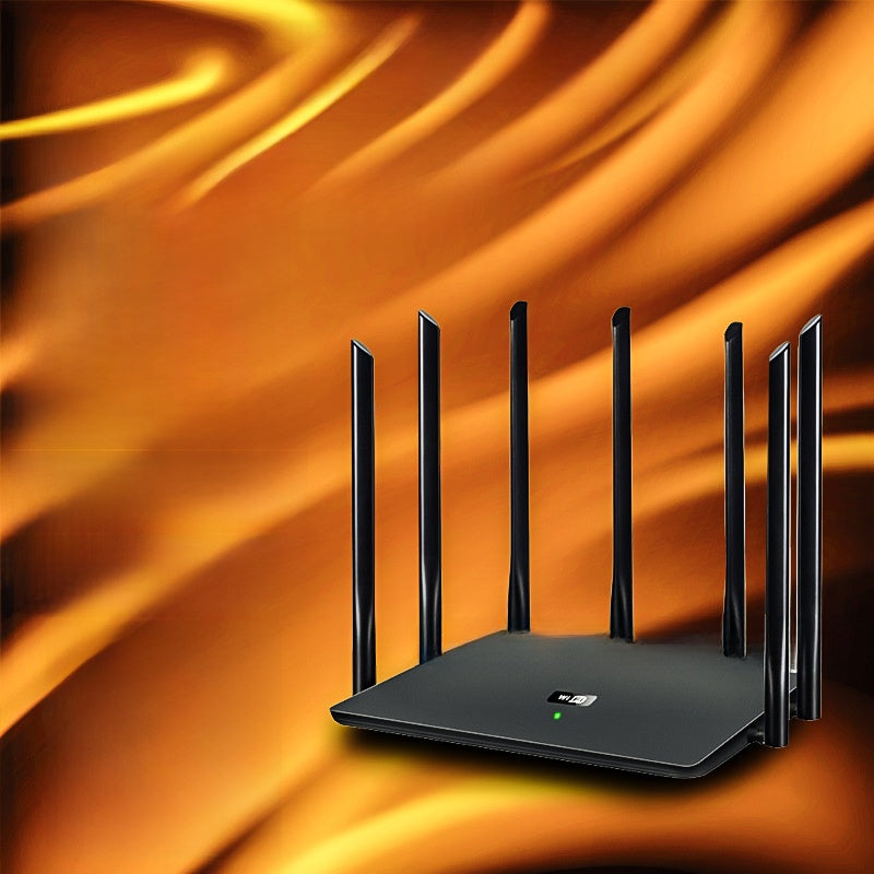 Home high-speed router